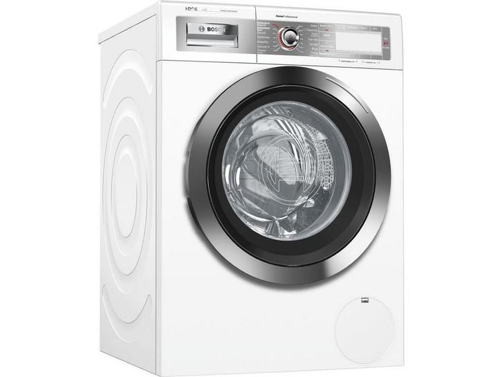 Bosch WAYH2842NL - Wasmachine - I-Dos technologie 9 kg 1600, Witgoed en Apparatuur, Wasmachines, Zo goed als nieuw, Verzenden