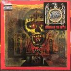 LP gebruikt - Slayer - Seasons In The Abyss (USA, 1990), Cd's en Dvd's, Vinyl | Hardrock en Metal, Verzenden, Zo goed als nieuw