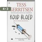 Koud bloed 9789044330373 Tess Gerritsen, Boeken, Verzenden, Gelezen, Tess Gerritsen