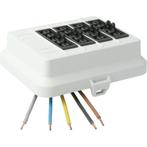 Attema Kabeldoosdeksel Voor Wand/Plafond Kabeldoos - AT6199, Doe-het-zelf en Verbouw, Verzenden, Nieuw, Overige typen