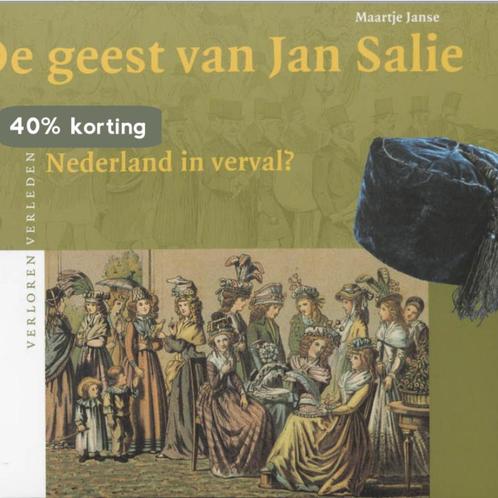 De geest van Jan Salie / Verloren verleden / 17 M. Janse, Boeken, Geschiedenis | Vaderland, Gelezen, Verzenden