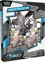 Pokemon - Black Bolt Binder Collection - Zekrom | Pokémon -, Hobby en Vrije tijd, Verzamelkaartspellen | Pokémon, Verzenden, Nieuw