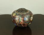 Wierookvat - Cloisonne Phoenix and Chrysanthemum Pattern, Antiek en Kunst