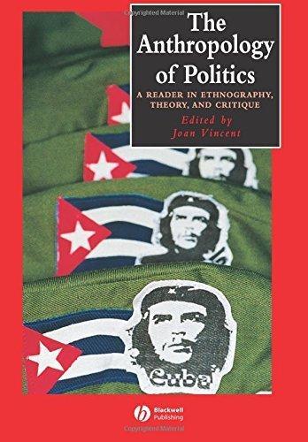 Anthropology Of Politics 9780631224402 Joan Vincent, Boeken, Taal | Engels, Gelezen, Verzenden