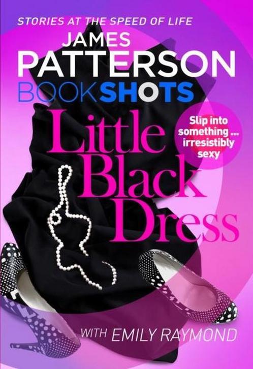 Little Black Dress 9781786530073 James Patterson, Boeken, Overige Boeken, Gelezen, Verzenden