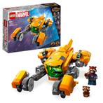 LEGO Marvel Super Heroes - Baby Rockets Ship 76254, Ophalen of Verzenden, Nieuw