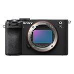 Sony A7C II systeemcamera Body Zwart - Tweedehands, Verzenden, Gebruikt, Sony