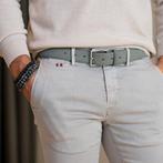 Kralen armband Jay & Suède riem Bobby - Maat: 115 cm, Overige kleuren, Echt leder, Nieuw, 115 cm of meer