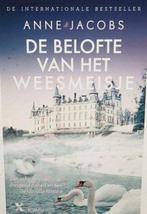De belofte van het weesmeisje / Het weesmeisje / 5, Boeken, Verzenden, Zo goed als nieuw, Anne Jacobs