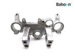 Voorvork Kroonplaat Honda CB 650 SC Nighthawk 1983-1985, Verzenden, Gebruikt