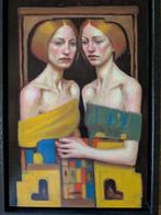 Francine Krieg (1973) - The Symphony of Self, Antiek en Kunst