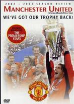 Manchester United: End of Season Review 2002/2003 DVD (2003), Zo goed als nieuw, Verzenden