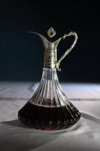 Boheme - Karaf - Verzilverd, Glas, Nieuw