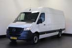 Zakelijke Lease |  Mercedes-Benz Sprinter 316 2.2 CDI L4H3 E, Auto's, Stof, Gebruikt, Wit, Mercedes-Benz