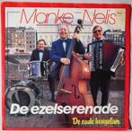 Manke Nelis - De ezelserenade - Single, Pop, Gebruikt, 7 inch, Single