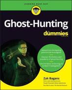 9781119584759 Ghost-Hunting For Dummies | Tweedehands, Zo goed als nieuw, Zak Bagans, Verzenden