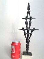 Figuur - Zeven acrobaten - 1,2 kg - Brons