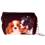 Kleine etui/kleine toilettas Cavelier King Charles NIEUW, Ophalen of Verzenden, Nieuw