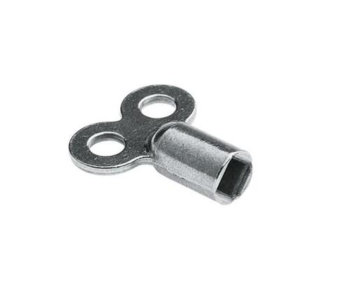 Bonfix Ontluchtingssleutel (Blindstoppen & Aftappers), Doe-het-zelf en Verbouw, Verwarming en Radiatoren, Radiator, Nieuw, Hoog rendement (Hr)