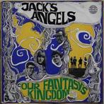 LP gebruikt - Jacks Angels - Our Fantasys Kingdom (Aust..., Cd's en Dvd's, Verzenden, Zo goed als nieuw