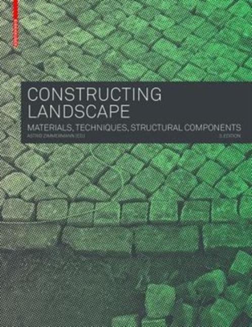 Constructing Landscape 9783035604658, Boeken, Studieboeken en Cursussen, Zo goed als nieuw, Verzenden