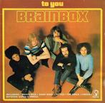 LP gebruikt - Brainbox  - To You, Cd's en Dvd's, Vinyl | Rock, Verzenden, Zo goed als nieuw