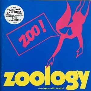 cd - The Teardrop Explodes - Zoology, Cd's en Dvd's, Cd's | Overige Cd's, Zo goed als nieuw, Verzenden