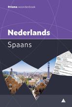 Prisma Woordenboek Nederlands-Spaans | 9789000358601 | Voste, Ophalen of Verzenden, Nieuw, Vosters