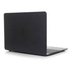 Zwarte Hardcover Hoes Macbook 12-inch, Computers en Software, Laptoptassen, Nieuw, Verzenden