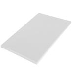 GGM Gastro | Snijplank - EN 600x400mm - HACCP conform - Wit, Huis en Inrichting, Verzenden, Nieuw