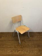 Restpartij Schoolstoel - S3923 - Vintage/Café, Ophalen, Nieuw
