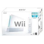 Nintendo Wii wit Sports Pack in Doos - GameshopX.nl, Ophalen of Verzenden, Zo goed als nieuw