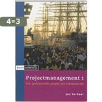 Projectmanagement 1 9789053529720 J. Verhaar, Boeken, Verzenden, Zo goed als nieuw, J. Verhaar