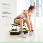 Wonder Core Rock & Fit Trilplaat, Sport en Fitness, Fitnessmaterialen, Verzenden, Nieuw