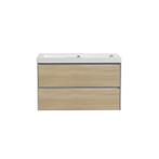 Sani Royal Badkamermeubel Actio PL 80 cm  Light, Huis en Inrichting, Nieuw