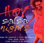 cd - Various - Hot Salsa Nights, Verzenden, Zo goed als nieuw