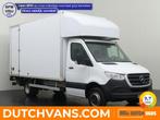 Mercedes-Benz Sprinter 516CDI Laadklep 2018 L5 H1 Diesel, Automaat, Euro 6, Wit, Mercedes-Benz