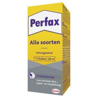Universele behanglijm | Perfax | 180 gram (Poeder), Huis en Inrichting, Stoffering | Behang, Verzenden