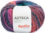 Katia Azteca - 7893 rozevuur - Wol/Acryl Garen, Hobby en Vrije tijd, Breien en Haken, Ophalen of Verzenden, Nieuw