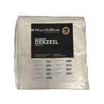 NauticGear® Super Dekzeil voor de boot 150 Gr.P/m-6 x 8 mete, Doe-het-zelf en Verbouw, Zeil en Folie, Ophalen of Verzenden, Nieuw