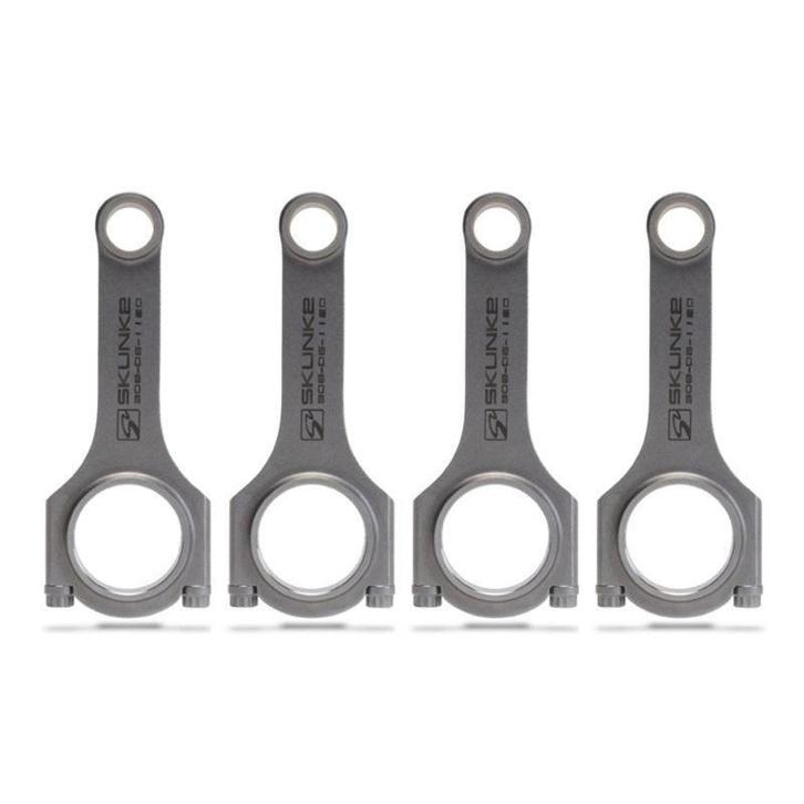 Skunk2 Alpha Series Honda D16/Z6 Connecting Rods (Long Rods), Auto-onderdelen, Motor en Toebehoren, Ophalen of Verzenden