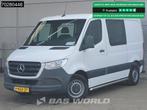 Zakelijke Lease |  Mercedes-Benz Sprinter 211 CDI Dubbel Cab, Automaat, Stof, Gebruikt, Euro 6