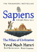 Sapiens / Sapiens / 2 9781787333765 Yuval Noah Harari, Verzenden, Zo goed als nieuw, Yuval Noah Harari