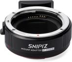 Snipiz EOS  EF-RF 1  Mount Adapter Canon * NIEUW *, Nieuw, Ophalen of Verzenden
