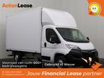 Opel Movano Bakwagen L5 H1 2023 Diesel Handgeschakeld, Auto's, Opel, Zwart, Movano, Wit, Nieuw