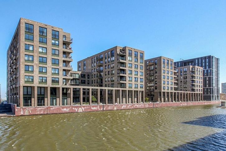 Te huur: Appartement Bert Haanstrakade in Amsterdam, Huizen en Kamers, Huizen te huur, Noord-Holland, Appartement