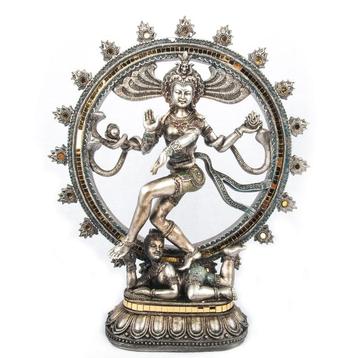 Shiva Nataraj Heer van de Dans (34 cm) beschikbaar voor biedingen