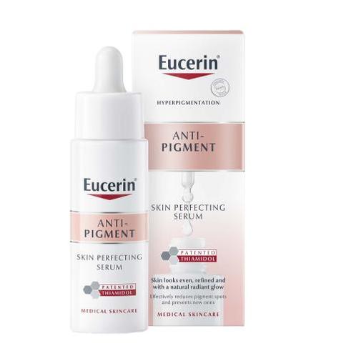 Eucerin Anti-Pigment Stralende Huid Serum 30ml, Sieraden, Tassen en Uiterlijk, Uiterlijk | Haarverzorging, Nieuw, Verzenden