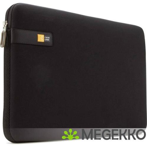 Case Logic Laps laptop sleeve, zwart, 16.0, Computers en Software, Windows Laptops, Nieuw, Verzenden