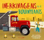 Werkwagens op de bouwplaats / Peuterboek met bewegende, Boeken, Verzenden, Gelezen, Peter Bently